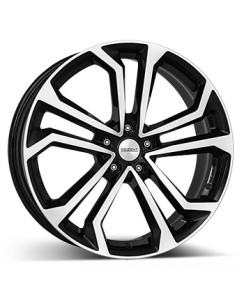 Janta aliaj DEZENT TA dark 7.50x19 5/114,30/40/60,1