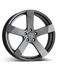 Janta aliaj DEZENT TD graphite 6.00x15 4/108/38/70,1