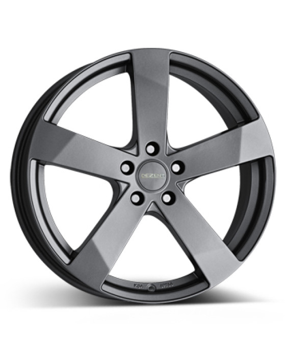 Janta aliaj DEZENT TD graphite 6.00x15 4/108/38/70,1 Janta aliaj DEZENT TD graphite 6.00x15 4/108/38/70,1