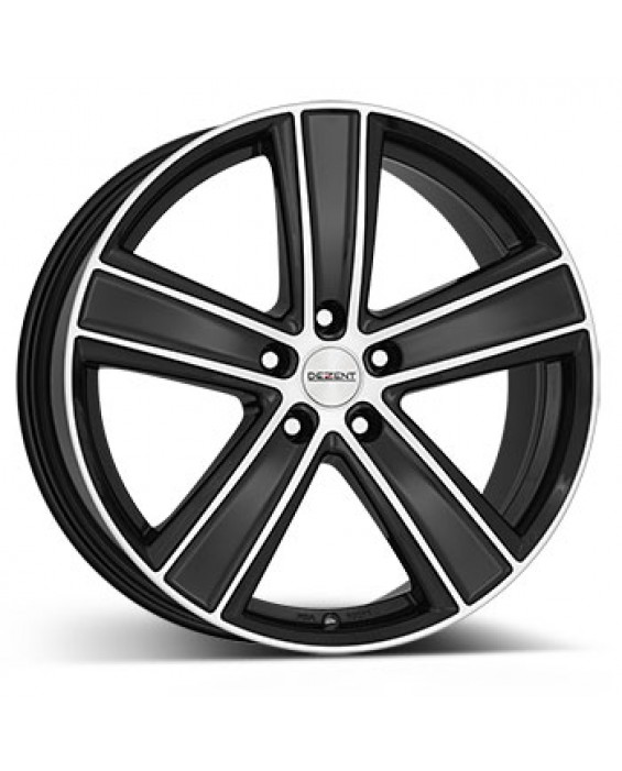 Janta aliaj DEZENT TH dark 8.00x18 5/127/45/71,6 Janta aliaj DEZENT TH dark 8.00x18 5/127/45/71,6