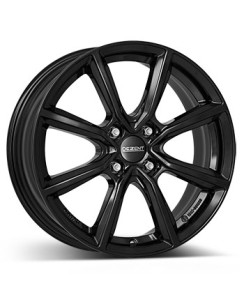 Janta aliaj DEZENT TN black 7.00x17 4/108/32/65,1