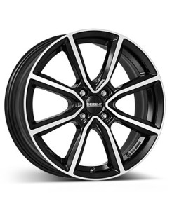Janta aliaj DEZENT TN dark 6.00x15 4/98/40/58,1