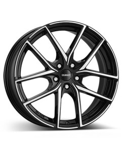 Janta aliaj DEZENT TO dark 7.00x17 5/114,30/53/67,1