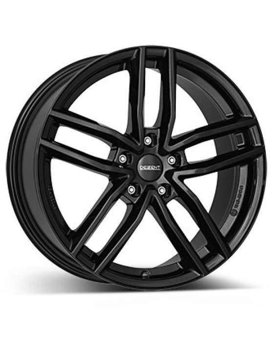 Janta aliaj DEZENT TR black 7.50x18 5/114,30/38/71,6