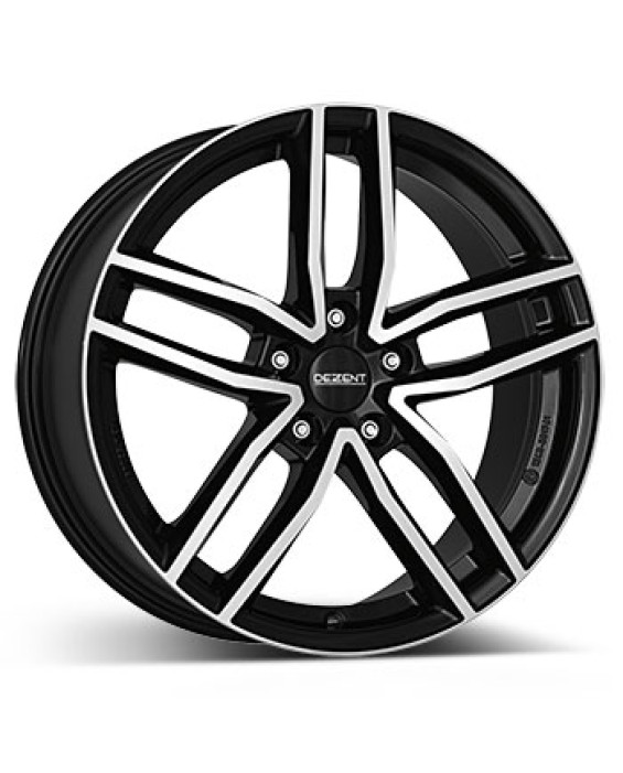 Janta aliaj DEZENT TR dark 6.50x16 5/108/48/70,1 Janta aliaj DEZENT TR dark 6.50x16 5/108/48/70,1