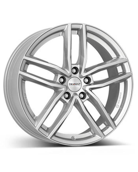Janta aliaj DEZENT TR silver 7.50x18 5/114,30/38/71,6