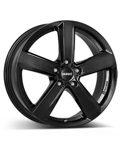 Janta aliaj DEZENT TU black 6.00x15 5/100/45/54,1