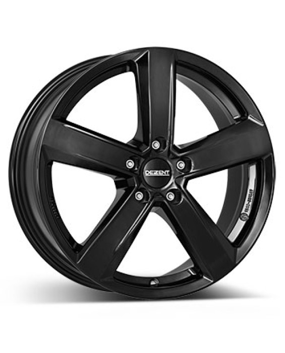 Janta aliaj DEZENT TU black 6.00x15 5/100/45/54,1 Janta aliaj DEZENT TU black 6.00x15 5/100/45/54,1