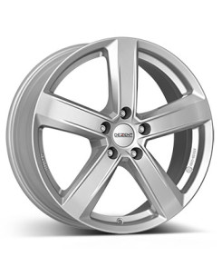 Janta aliaj DEZENT TU silver 6.50x16 5/112/46/57,1