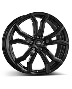 Janta aliaj DEZENT TV black 7.00x18 5/114,30/35/60,1