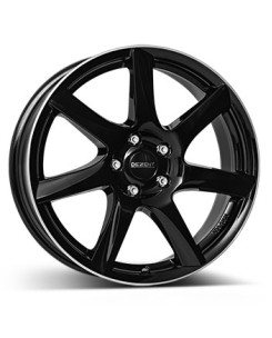 Janta aliaj DEZENT TW dark 6.50x16 4/108/20/65,1