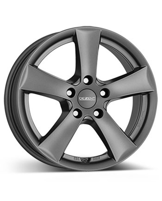 Janta aliaj DEZENT TX graphite 7.00x17 5/112/34/66,6