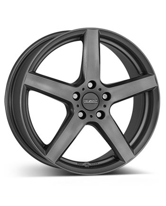 Janta aliaj DEZENT TY graphite 6.00x15 5/105/37/56,6 Janta aliaj DEZENT TY graphite 6.00x15 5/105/37/56,6