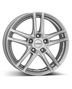 Janta aliaj DEZENT TZ 7.00x17 5/114,30/39/60,1