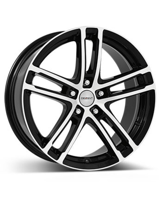 Janta aliaj DEZENT TZ-c dark 7.50x17 5/112/27/66,6 Janta aliaj DEZENT TZ-c dark 7.50x17 5/112/27/66,6