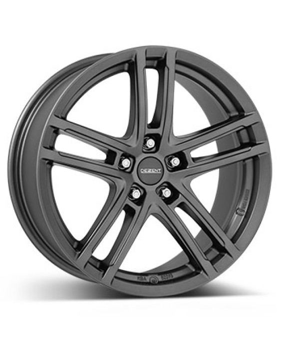 Janta aliaj DEZENT TZ-c graphite 7.50x17 5/112/27/66,6 Janta aliaj DEZENT TZ-c graphite 7.50x17 5/112/27/66,6