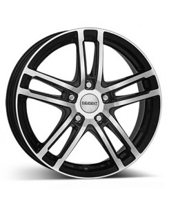 Janta aliaj DEZENT TZ dark 7.50x18 5/108/50/63,4