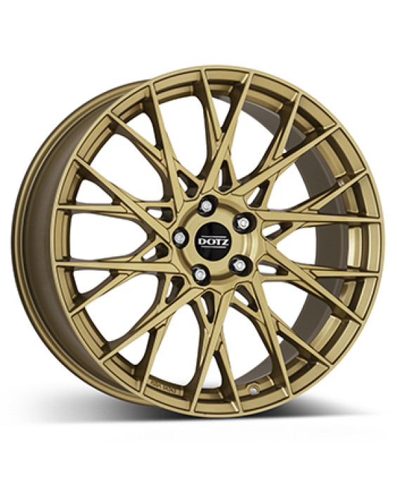 Janta aliaj DOTZ Fuji gold 8.00x19 5/112/45/57,1