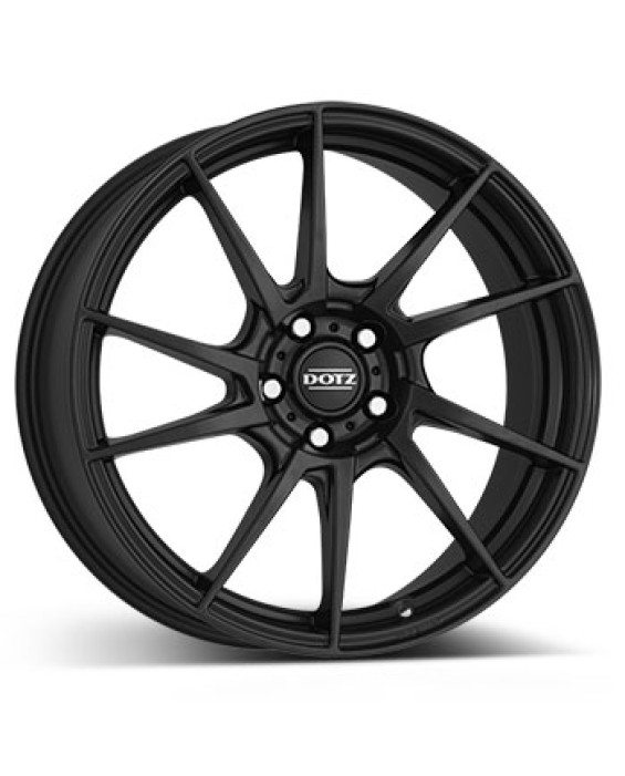 Janta aliaj DOTZ Kendo dark 7.00x17 5/108/48/70,1 Janta aliaj DOTZ Kendo dark 7.00x17 5/108/48/70,1