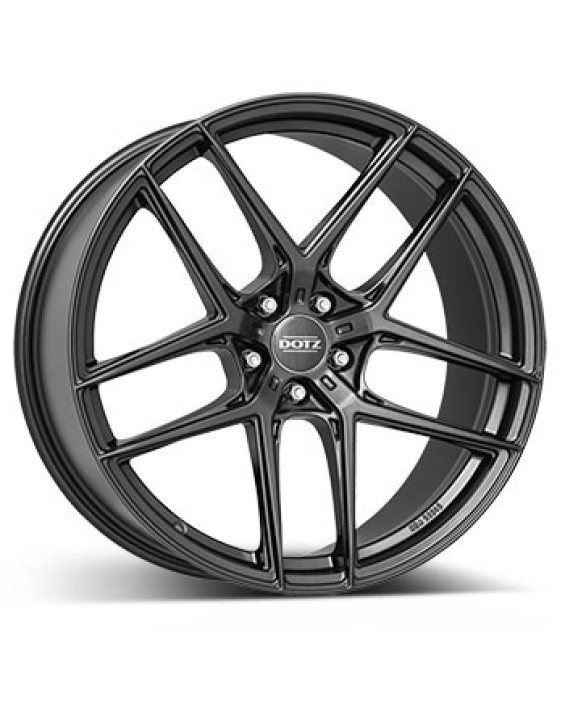 Janta aliaj DOTZ LagunaSeca grey 9.00x19 5/112/44/70,1