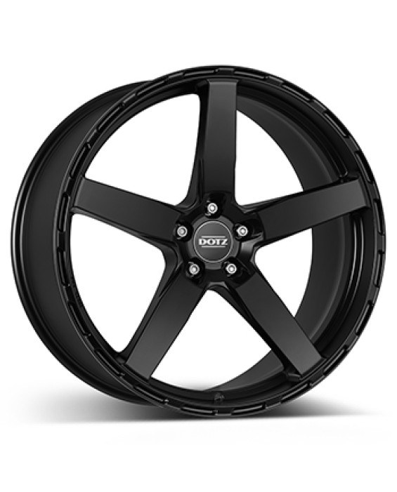 Janta aliaj DOTZ MarinaBay black 8.50x19 5/112/35/70,1 Janta aliaj DOTZ MarinaBay black 8.50x19 5/112/35/70,1