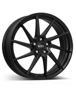 Janta aliaj DOTZ Spa black 7.50x17 5/100/35/60,1