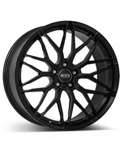 Janta aliaj DOTZ Suzuka black 8.00x18 5/112/35/70,1