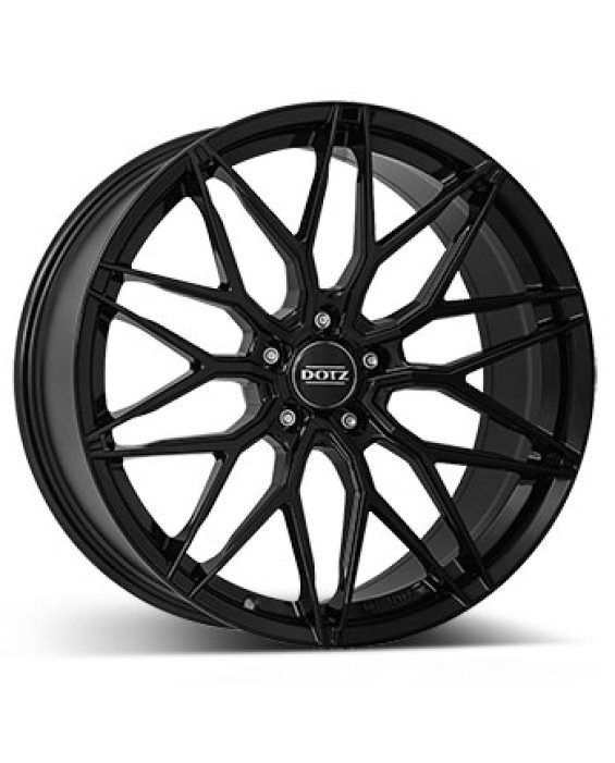 Janta aliaj DOTZ Suzuka black 8.00x18 5/112/40/70,1 Janta aliaj DOTZ Suzuka black 8.00x18 5/112/40/70,1
