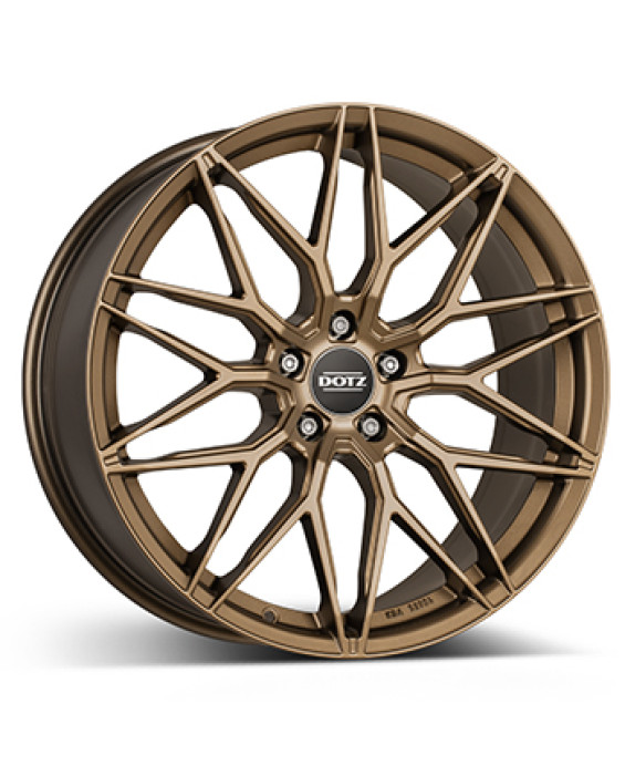 Janta aliaj DOTZ Suzuka bronze 8.00x19 5/112/27/66,6