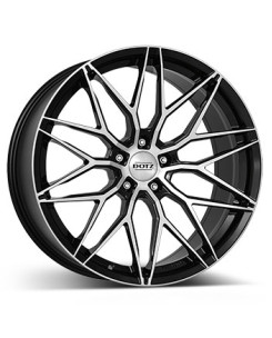 Janta aliaj DOTZ Suzuka dark 8.00x18 5/114,30/48/71,6