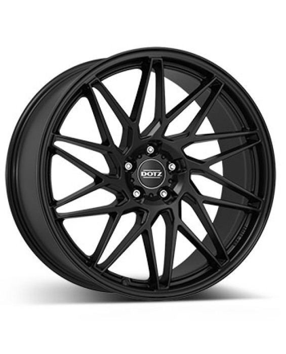 Janta aliaj DOTZ Tanaka black 8.50x19 5/112/35/70,1 Janta aliaj DOTZ Tanaka black 8.50x19 5/112/35/70,1