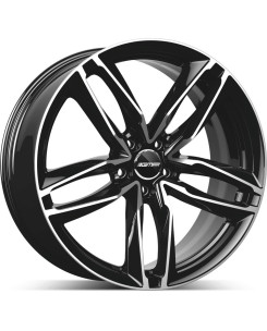 Janta aliaj GMP ATOM BD 8x18 5x112 ET35 66,5