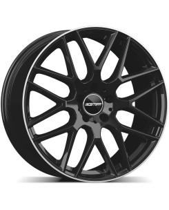 Janta aliaj GMP BERGHEM BDL 9.5x20 5x112 ET50 66,6