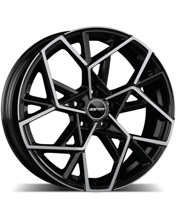 Janta aliaj GMP CARTESIO BD 8x20 5x108 ET42 73,1 Janta aliaj GMP CARTESIO BD 8x20 5x108 ET42 73,1