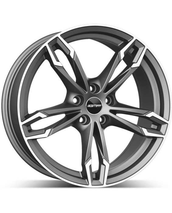 Janta aliaj GMP DEA MAD 8x18 5x120 ET30 72,6 Janta aliaj GMP DEA MAD 8x18 5x120 ET30 72,6