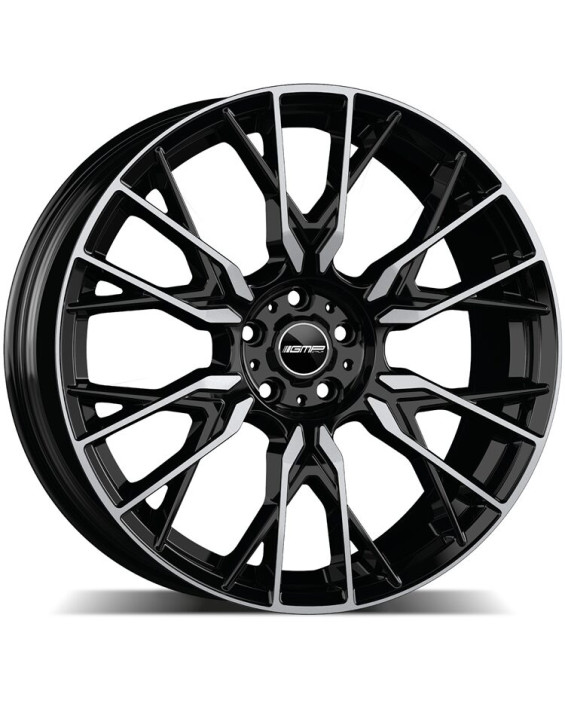 Janta aliaj GMP FENDER BD 8x19 5x112 ET30 66,6