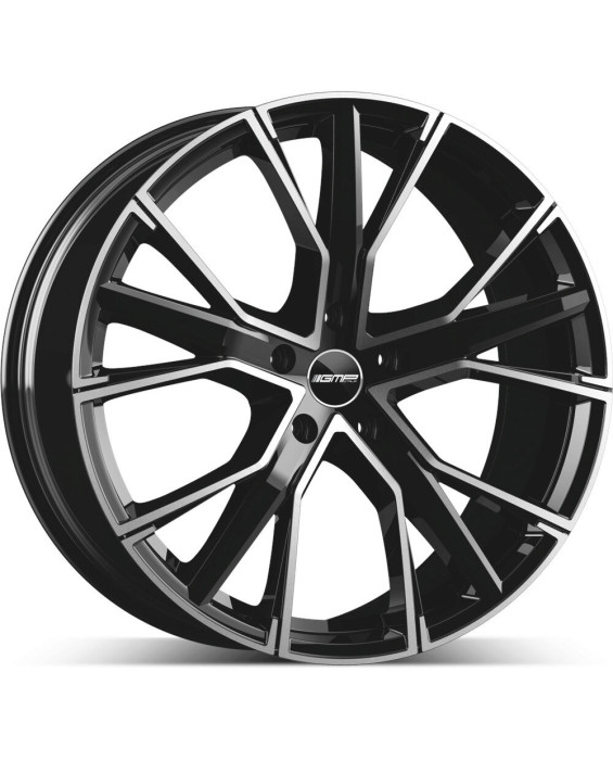 Janta aliaj GMP GUNNER BD 8x18 5x112 ET35 66,5