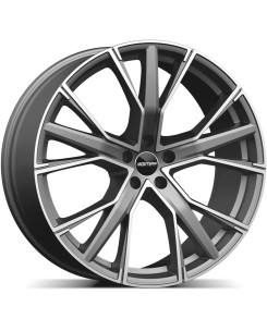 Janta aliaj GMP GUNNER MAD 9x20 5x112 ET33 66,5