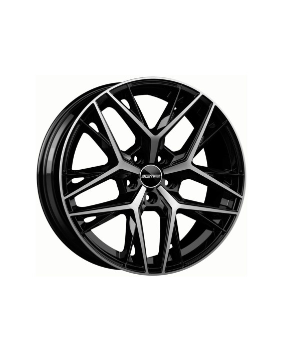 Janta aliaj GMP LUNICA BD 8x19 5x120 ET40 64,1 Janta aliaj GMP LUNICA BD 8x19 5x120 ET40 64,1