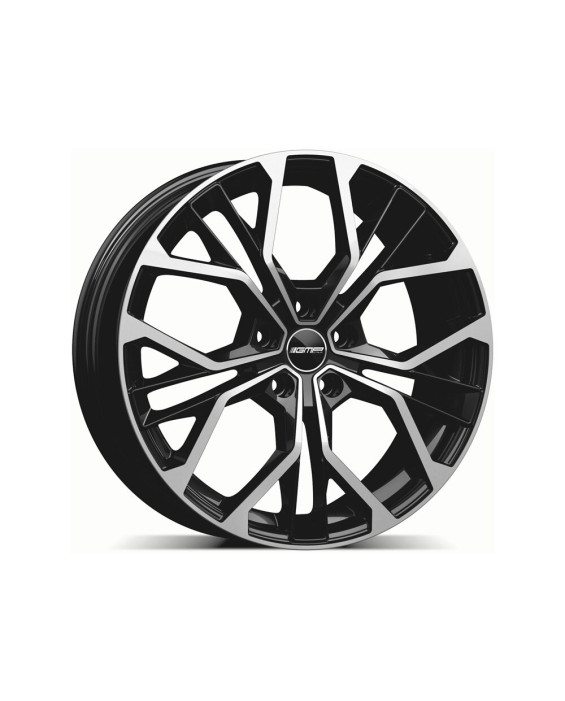 Janta aliaj GMP MATISSE BD 7.5x18 5x114,3 ET35 66,1 Janta aliaj GMP MATISSE BD 7.5x18 5x114,3 ET35 66,1