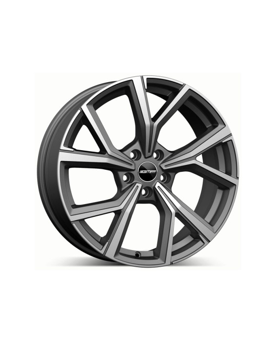 Janta aliaj GMP MENTOR MAD 7.5x18 5x112 ET45 66,5 Janta aliaj GMP MENTOR MAD 7.5x18 5x112 ET45 66,5