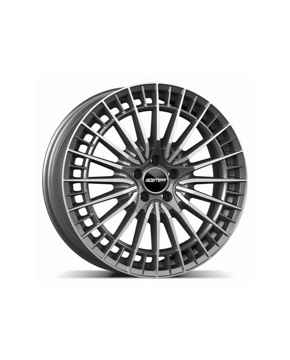 Janta aliaj GMP QSTAR AD 10x20 5x112 ET48 66,6 Janta aliaj GMP QSTAR AD 10x20 5x112 ET48 66,6