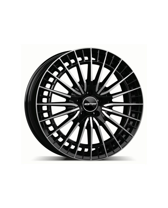 Janta aliaj GMP QSTAR BD 9x20 5x112 ET25 66,6 Janta aliaj GMP QSTAR BD 9x20 5x112 ET25 66,6