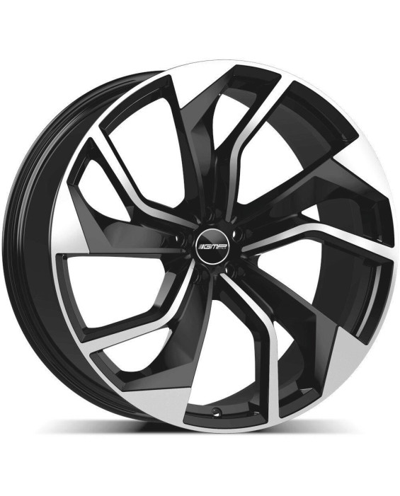 Janta aliaj GMP REBEL BD 10x21 5x112 ET19 66,5 Janta aliaj GMP REBEL BD 10x21 5x112 ET19 66,5