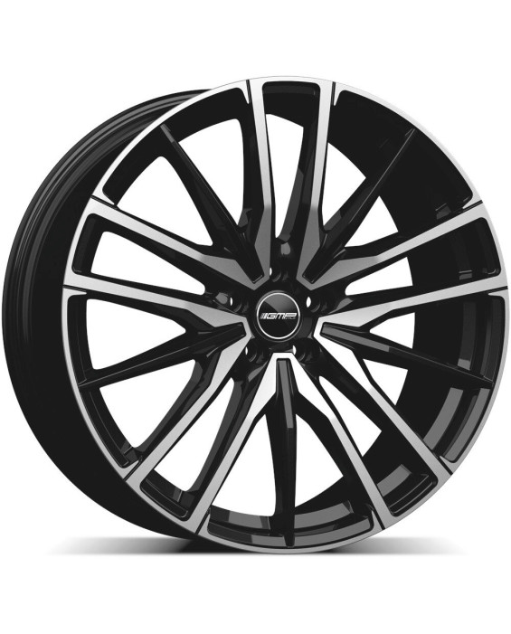 Janta aliaj GMP SPARTA BD 9x20 5x112 ET35 66,6 Janta aliaj GMP SPARTA BD 9x20 5x112 ET35 66,6