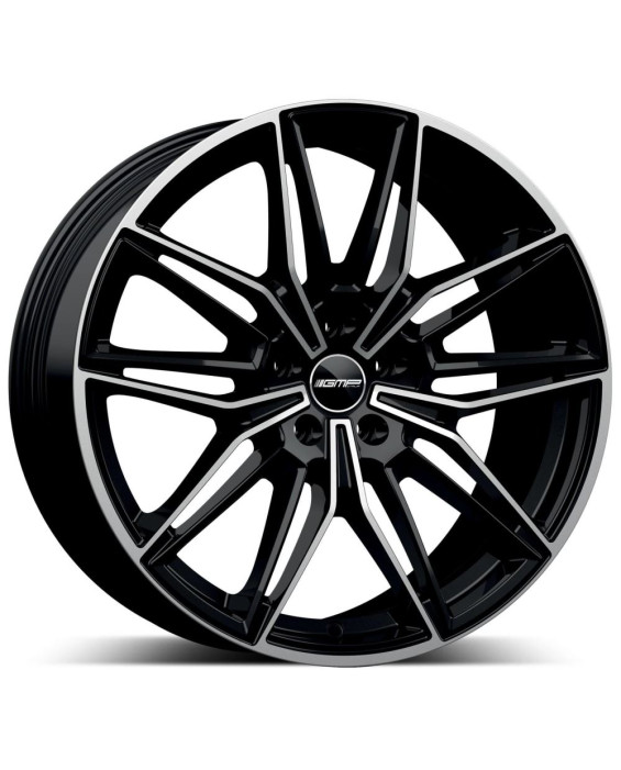 Janta aliaj GMP SPECTER BD 8.5x20 5x112 ET30 66,6