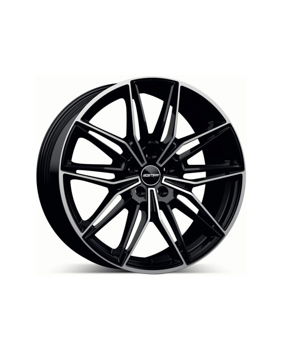 Janta aliaj GMP SPECTER BD 8x18 5x112 ET30 66,6 Janta aliaj GMP SPECTER BD 8x18 5x112 ET30 66,6