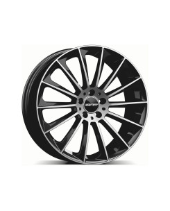 Janta aliaj GMP STELLAR BD 7.5x18 5x112 ET45 66,6