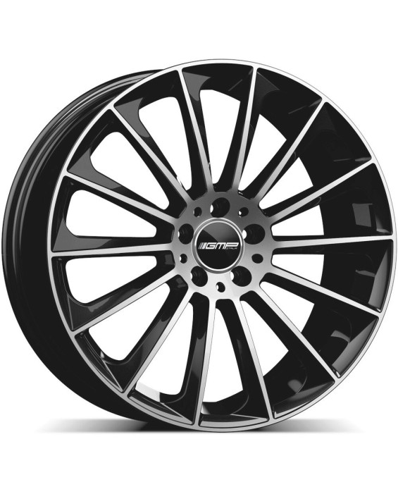 Janta aliaj GMP STELLAR BD 8x18 5x112 ET35 66,6