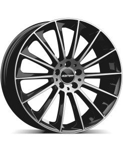 Janta aliaj GMP STELLAR BD 9.5x20 5x112 ET35 66,6